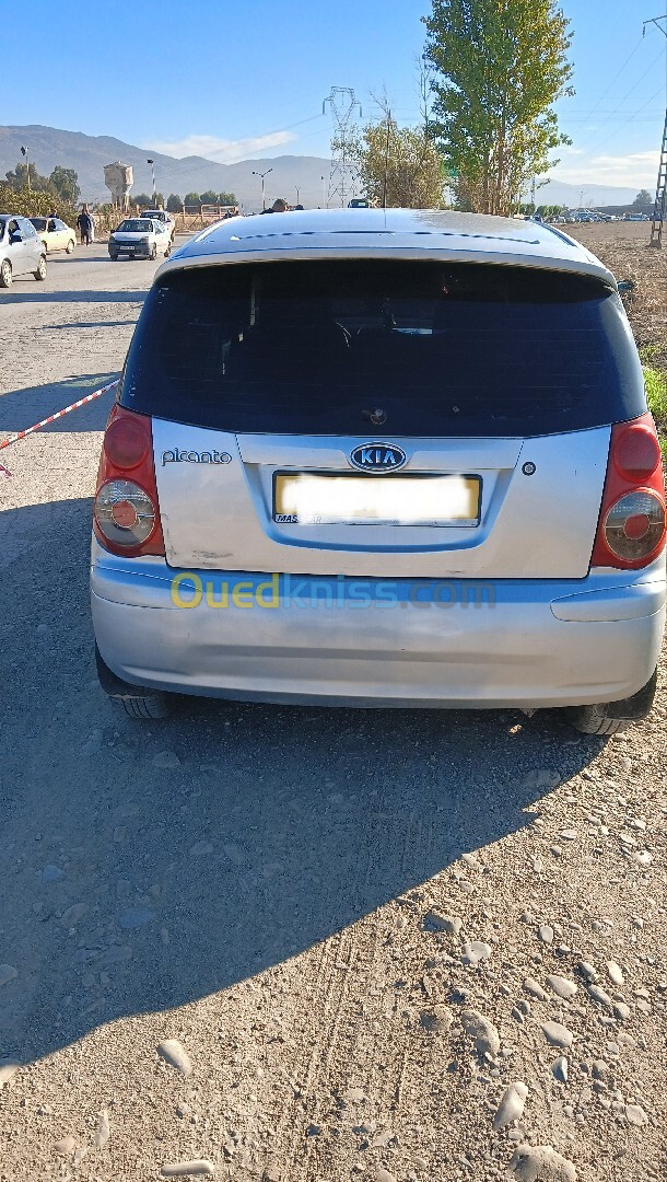 Kia Picanto 2008 