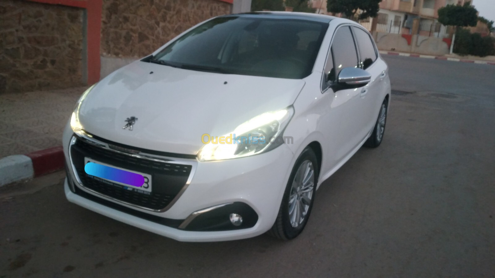 Peugeot 208 2020 