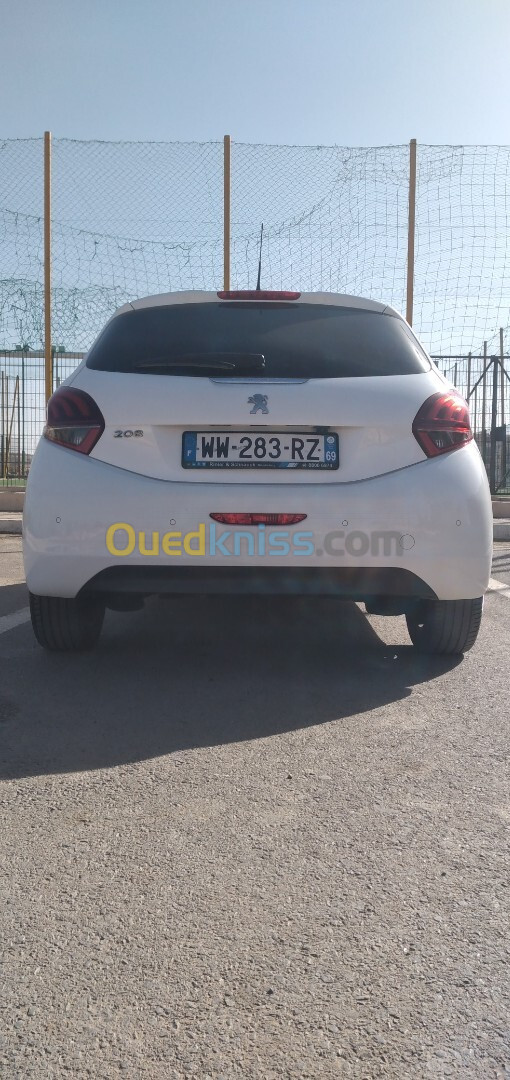 Peugeot 208 2020 Allure Facelift