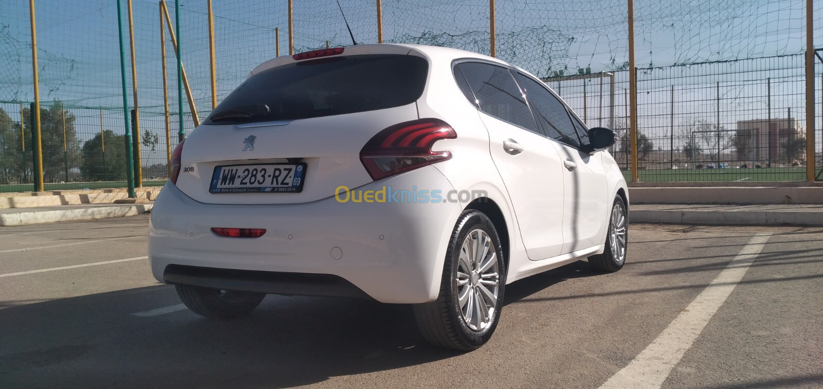 Peugeot 208 2020 Allure Facelift