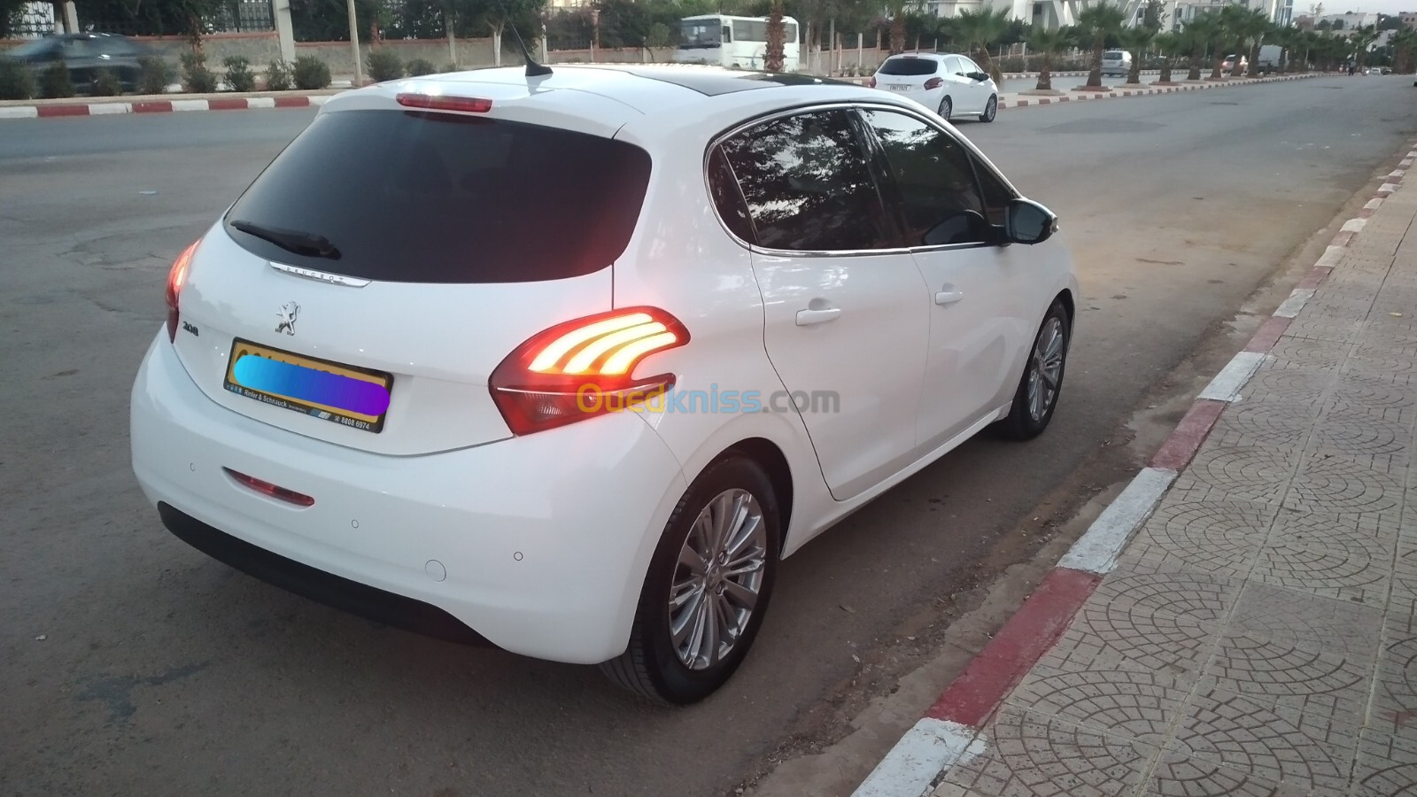 Peugeot 208 2020 Allure Facelift