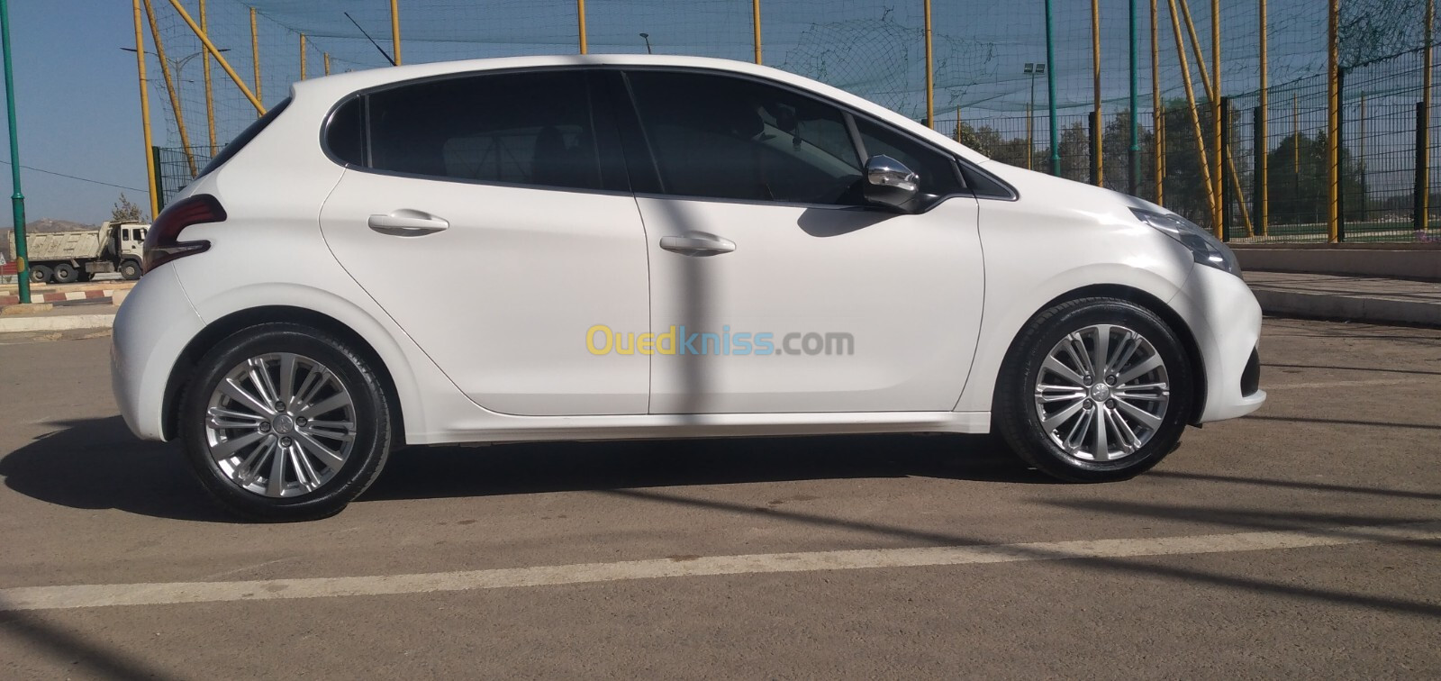 Peugeot 208 2020 Allure Facelift