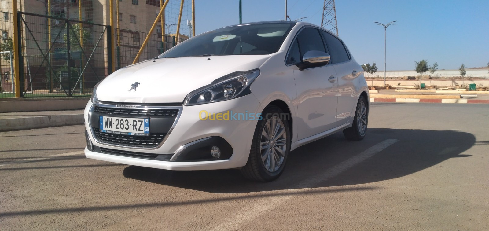 Peugeot 208 2020 Allure Facelift