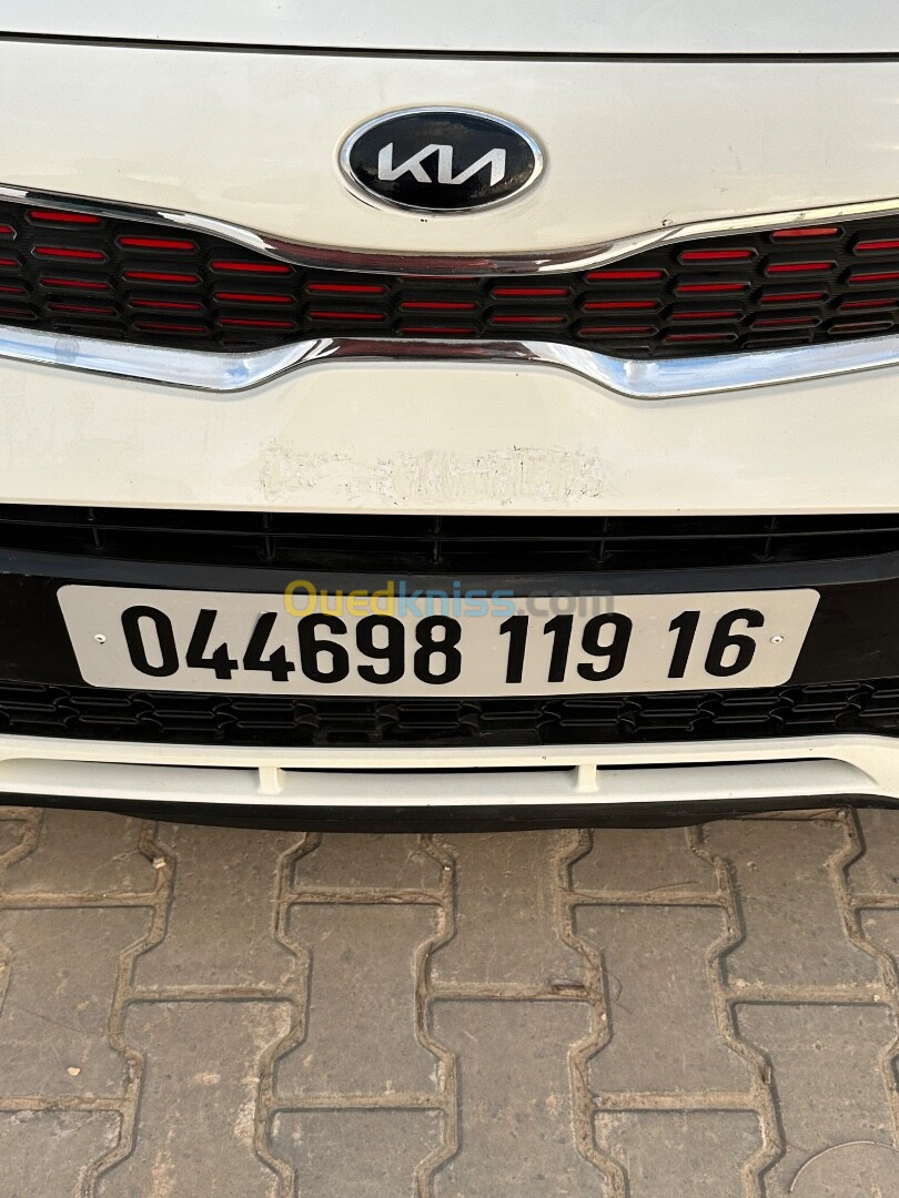 Kia Picanto 2019 GT-Line