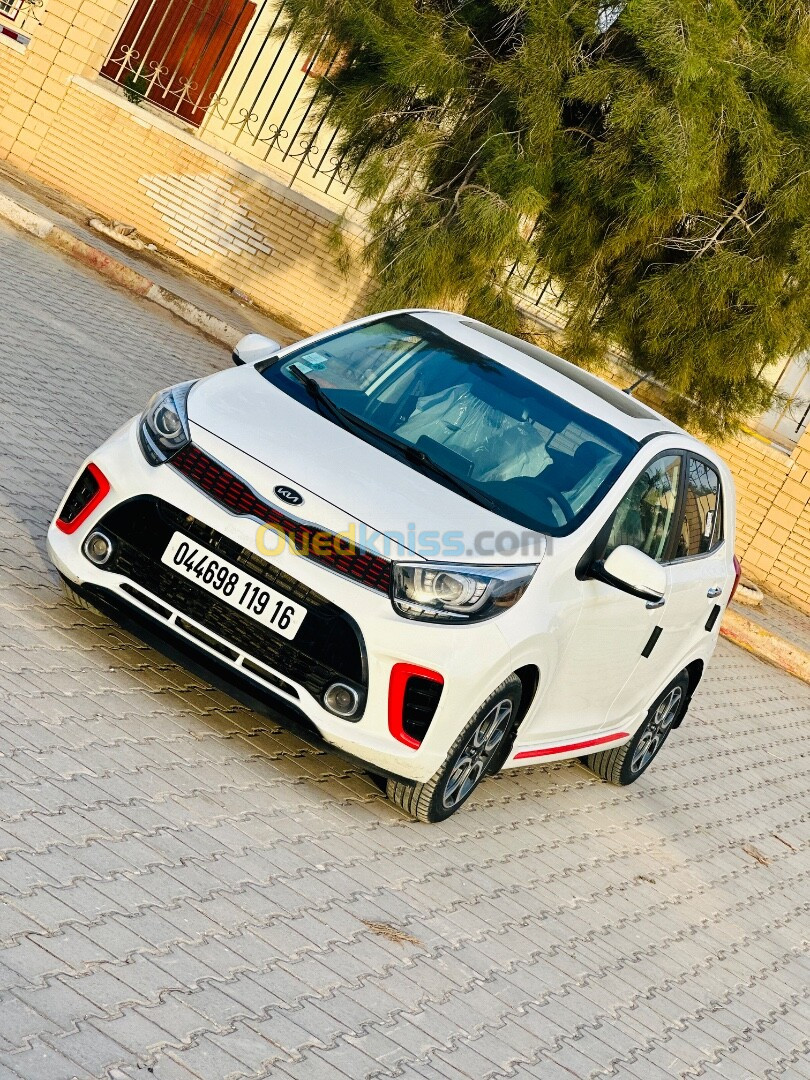 Kia Picanto 2019 GT-Line