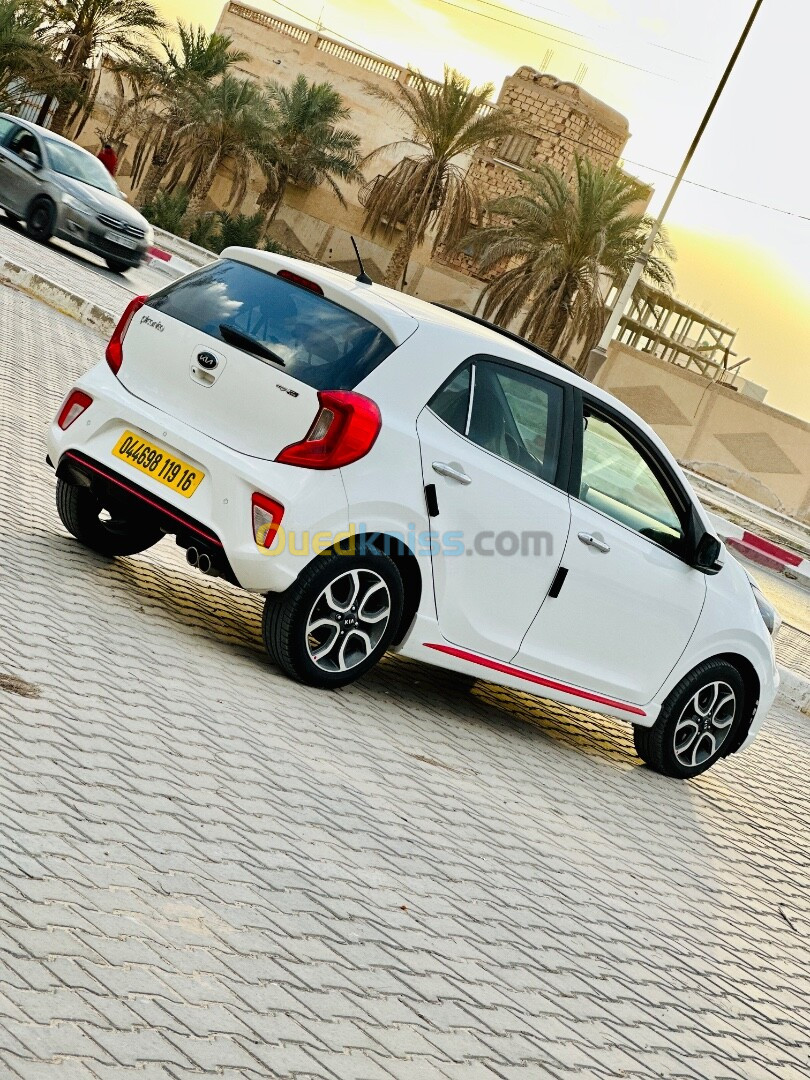 Kia Picanto 2019 GT-Line