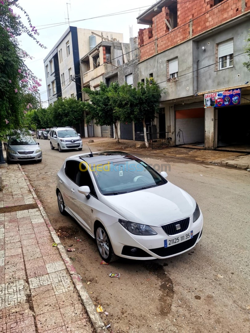 Seat Ibiza 2011 Loca