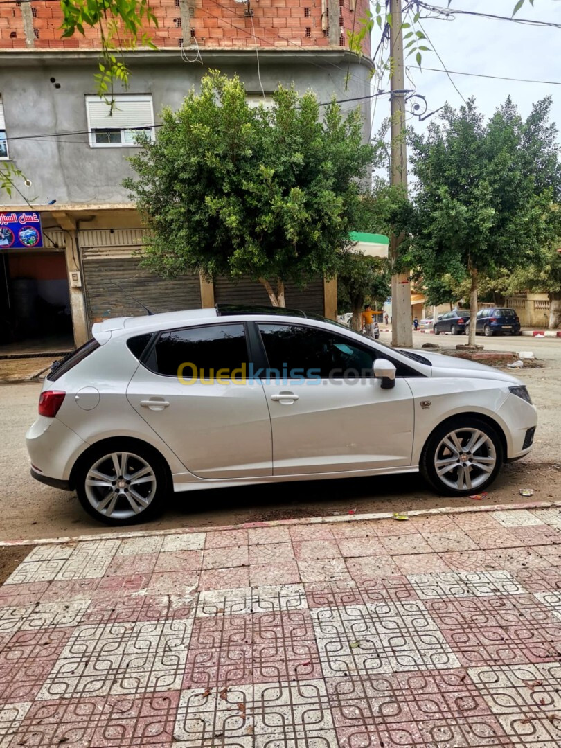 Seat Ibiza 2011 Loca