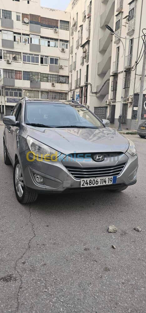 Hyundai Tucson 2014 Tucson