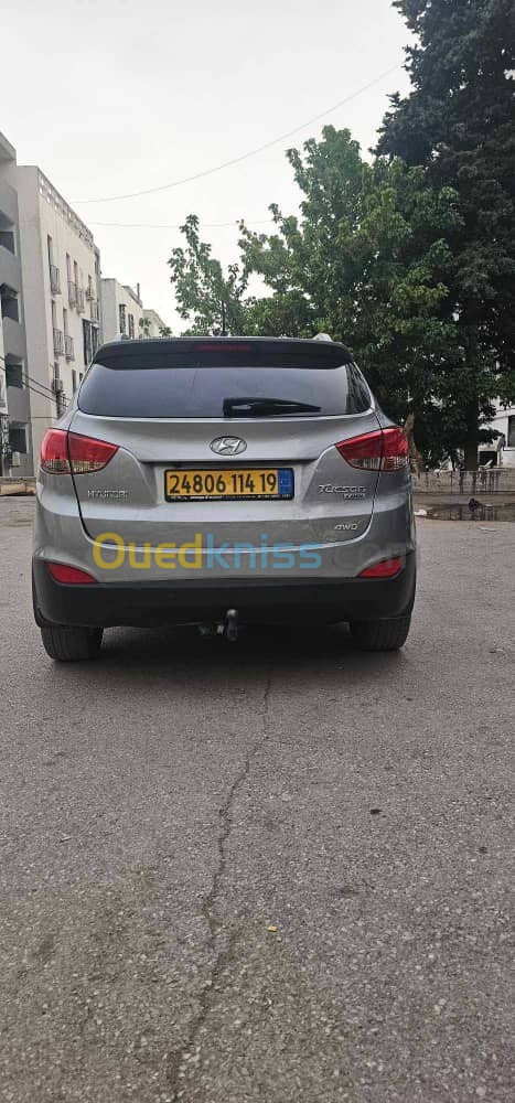 Hyundai Tucson 2014 Tucson