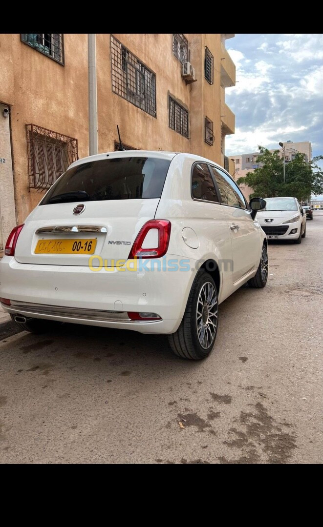 Fiat 500 2024 Dolce vita