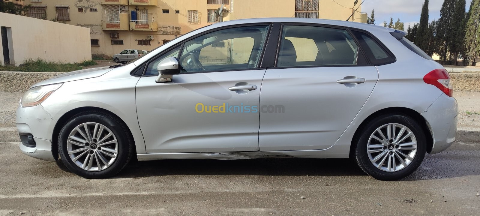 Citroen C4 2014 Vitamine