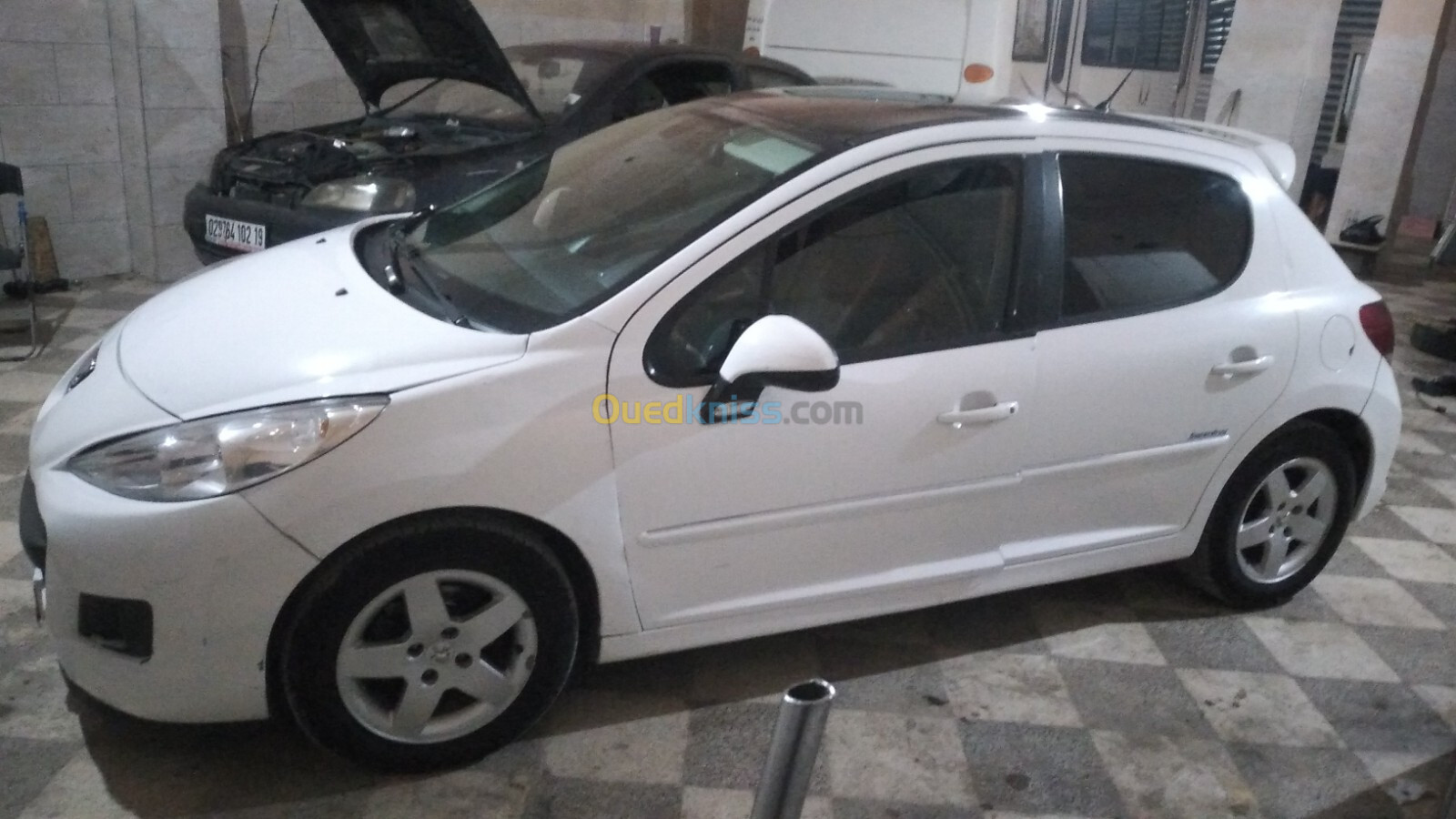 Peugeot 207 2011 Allure