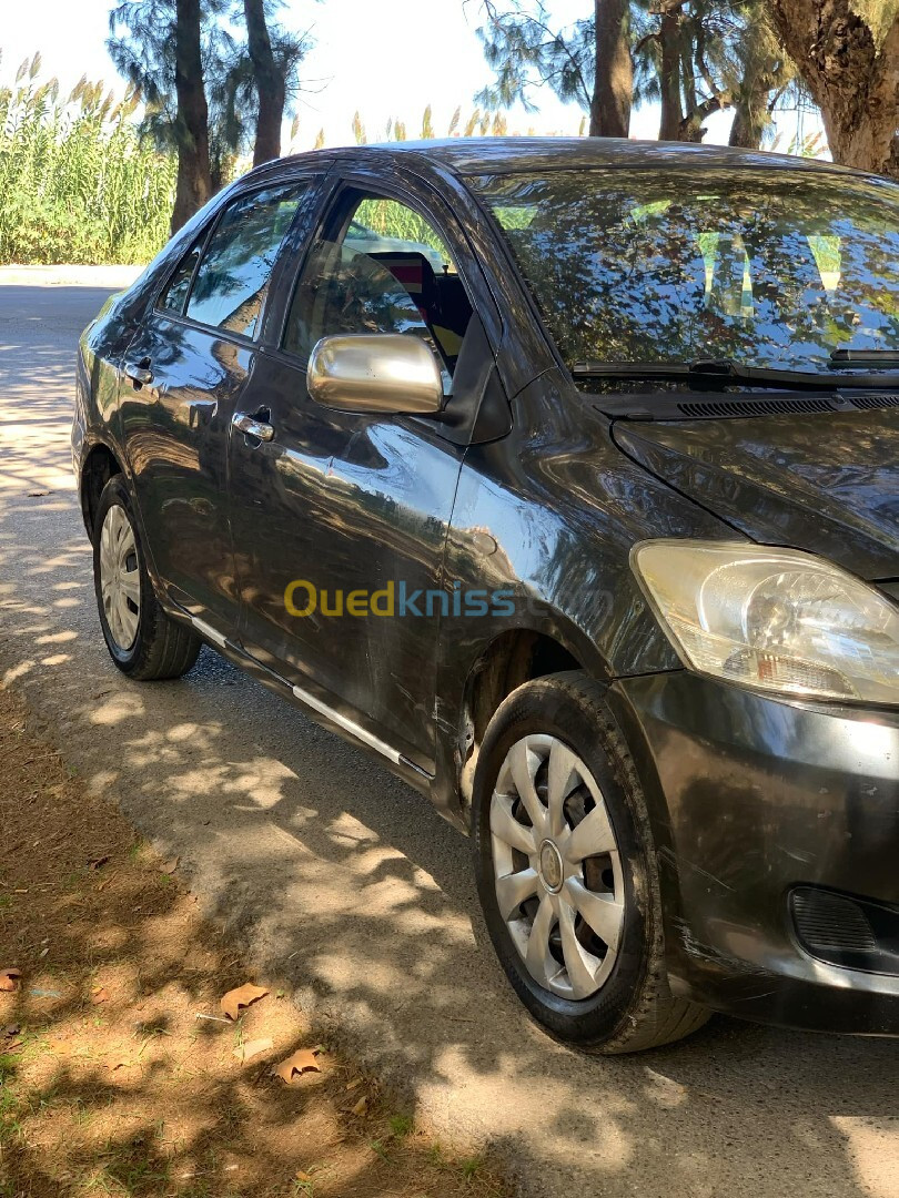 Toyota Yaris 2008 Yaris