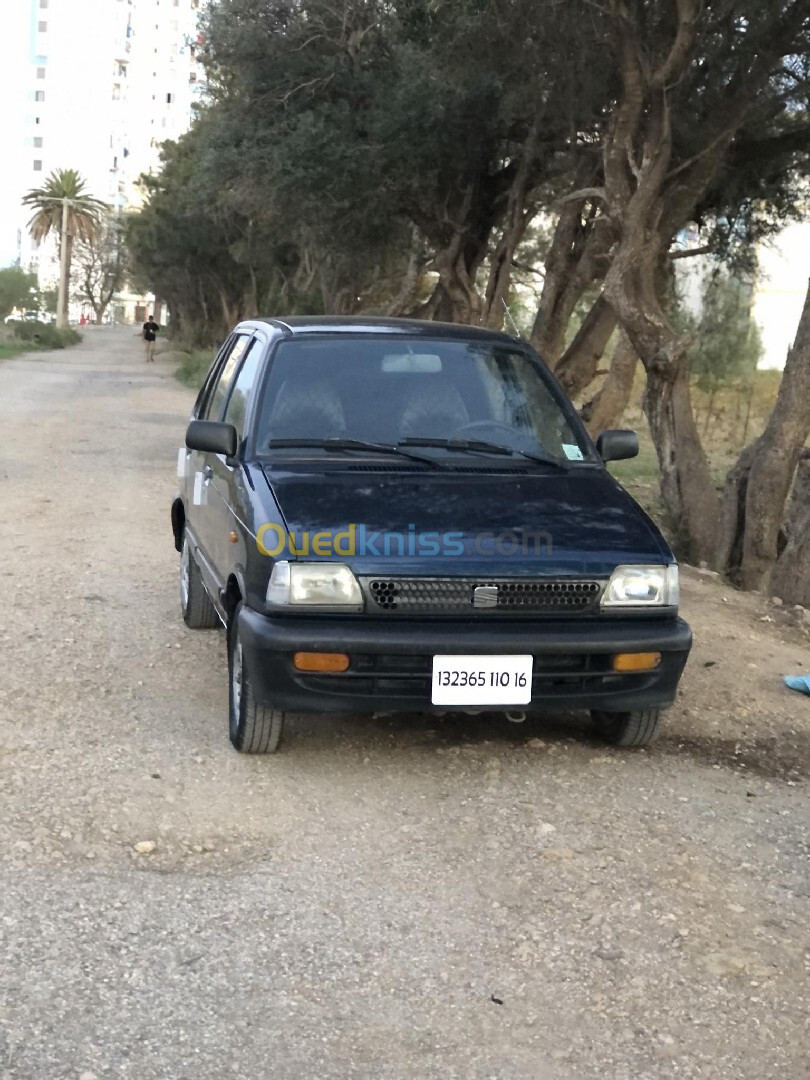 Suzuki Maruti 800 2010 