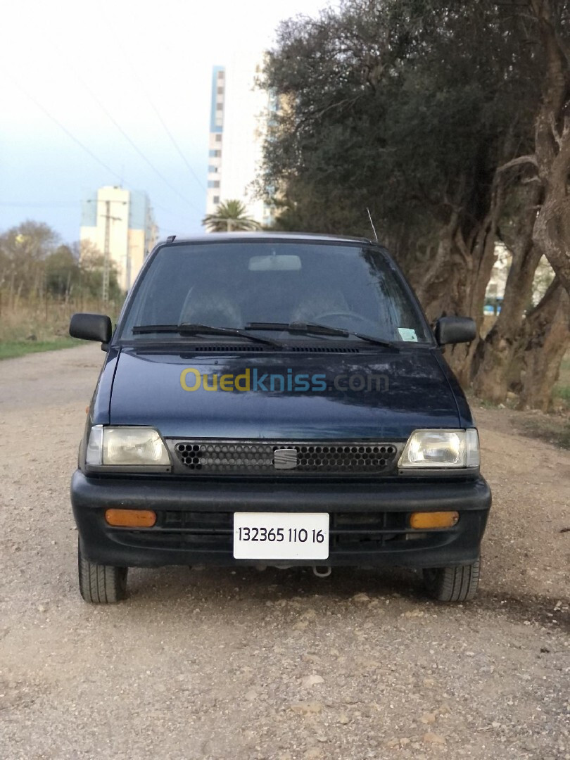 Suzuki Maruti 800 2010 