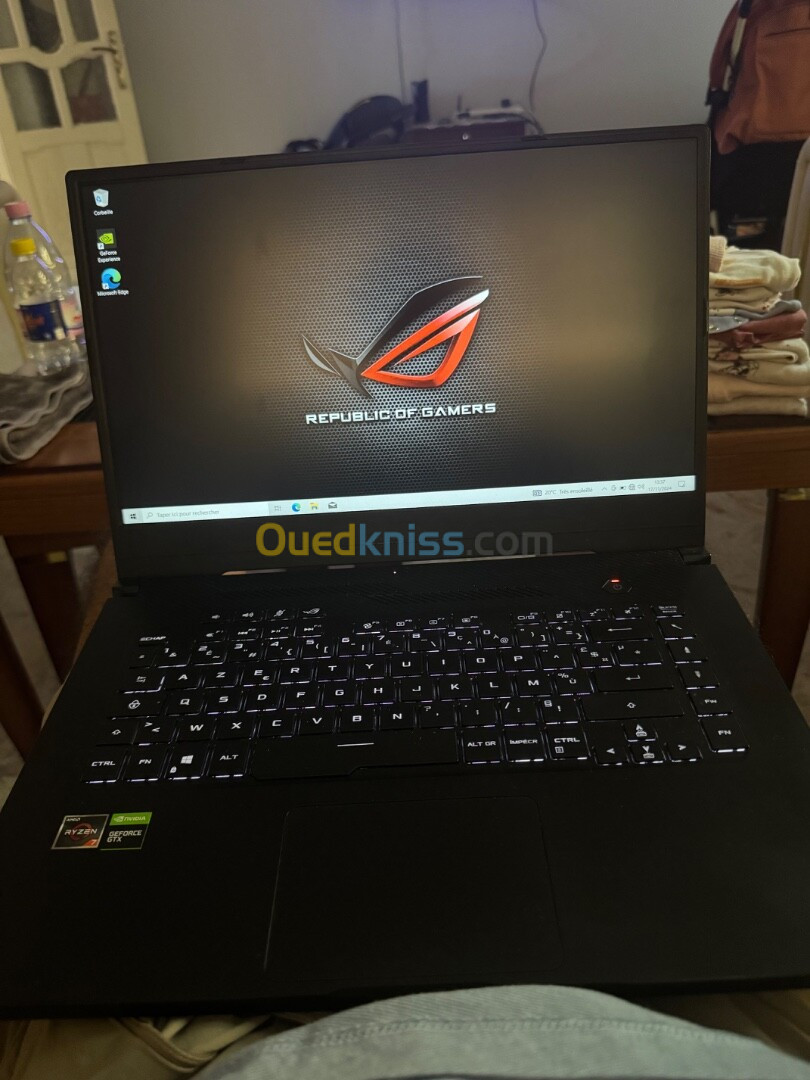 ASUS ROG ZEPHYRUS