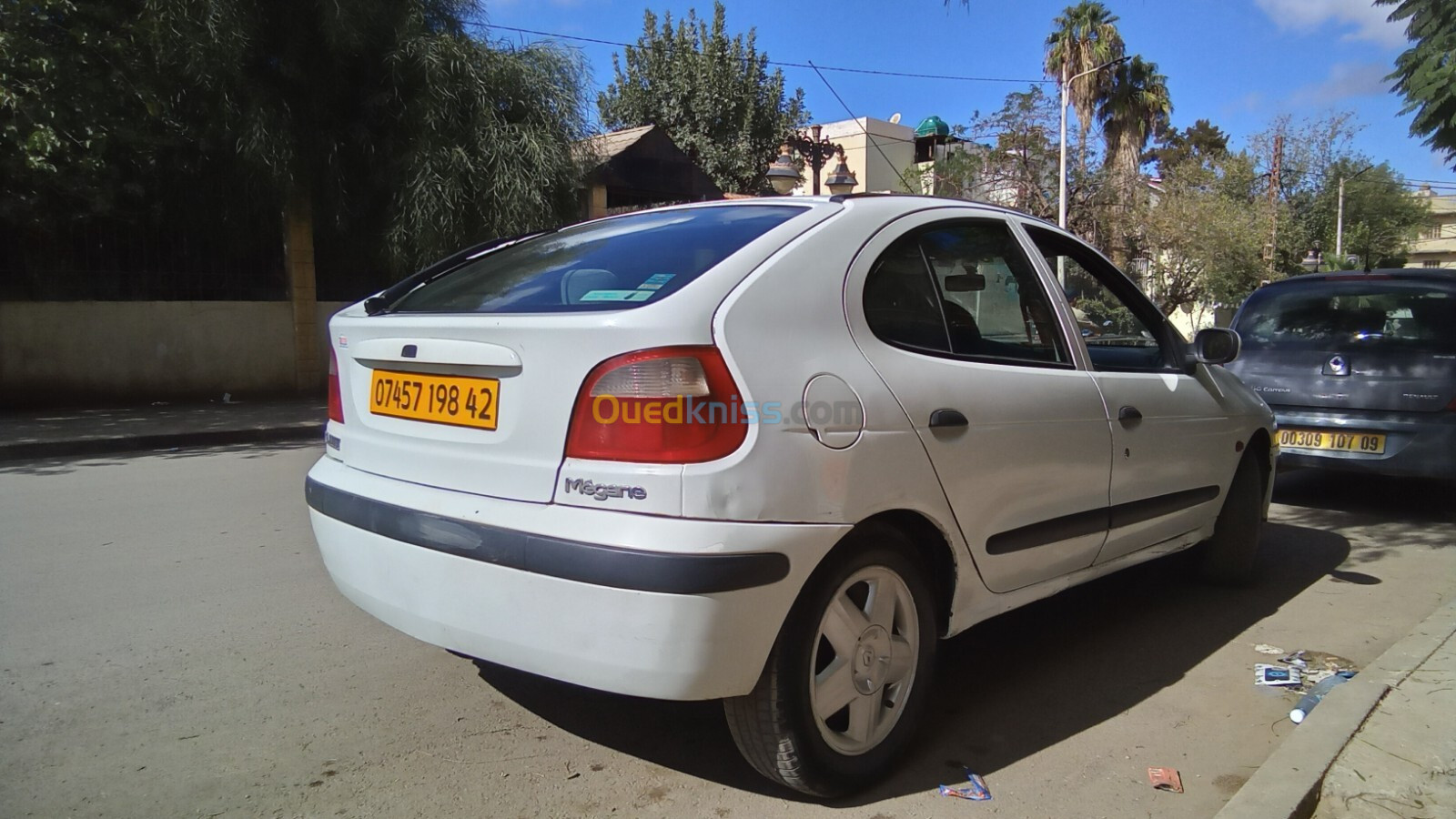 Renault Megane 1 1998 Megane 1