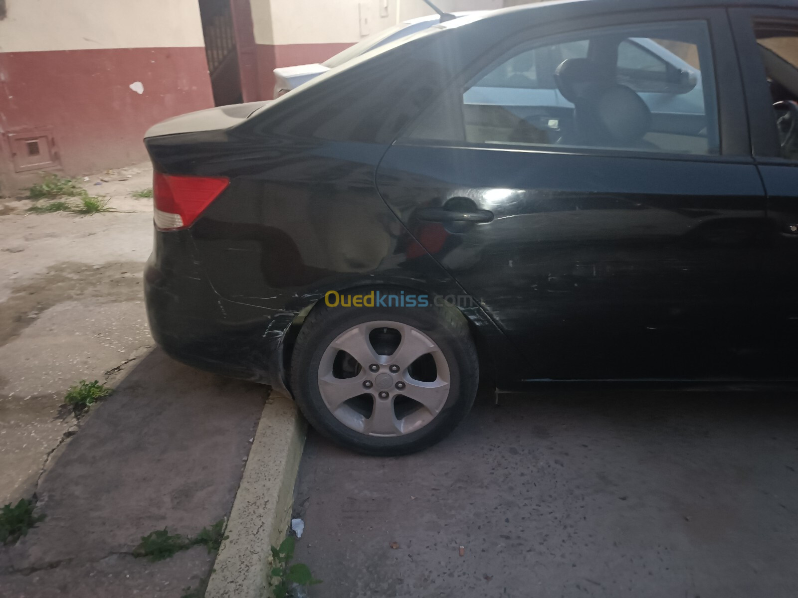 Kia Cerato 2011 