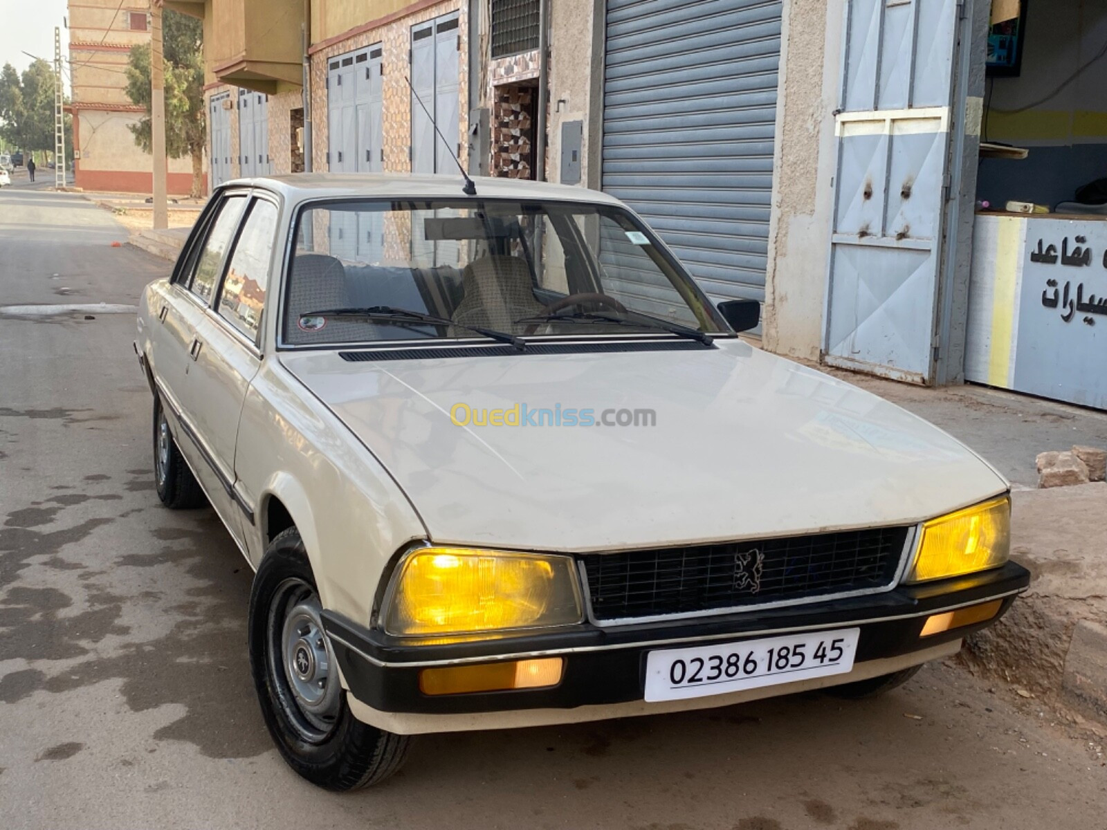 Peugeot 505 1985 505