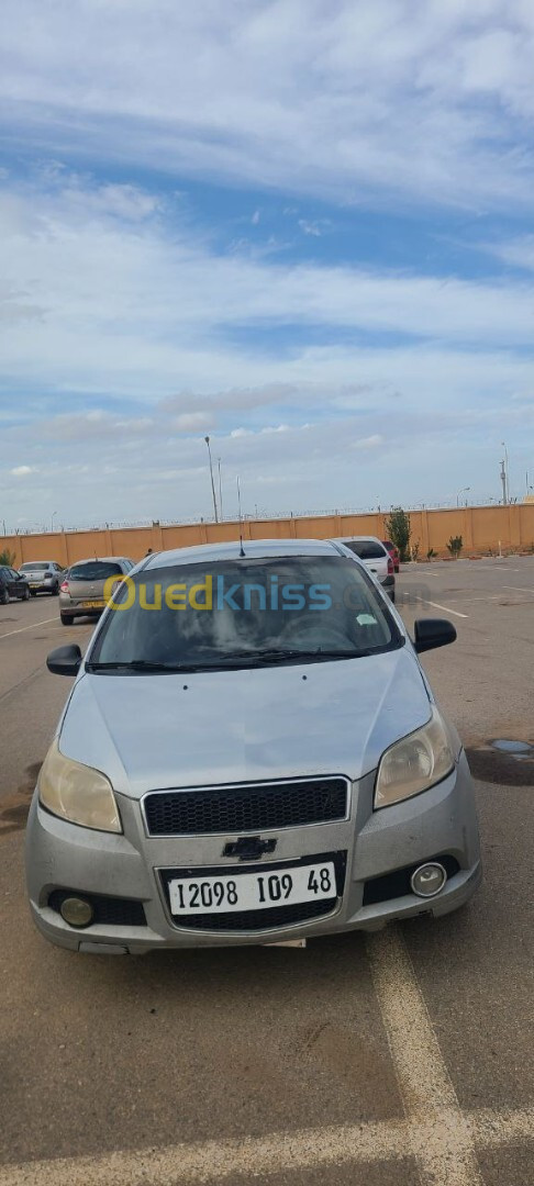 Chevrolet Aveo Ls 2009 