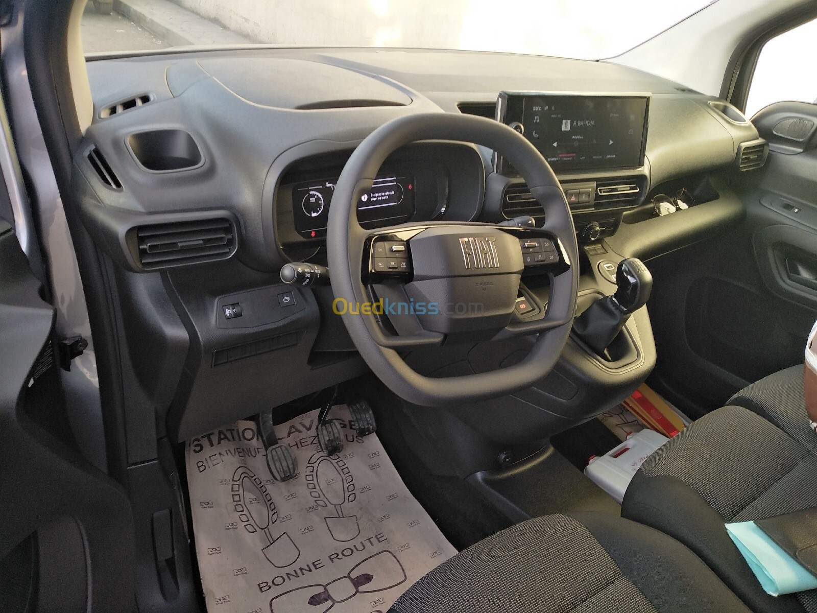 Fiat New doblo 2024 