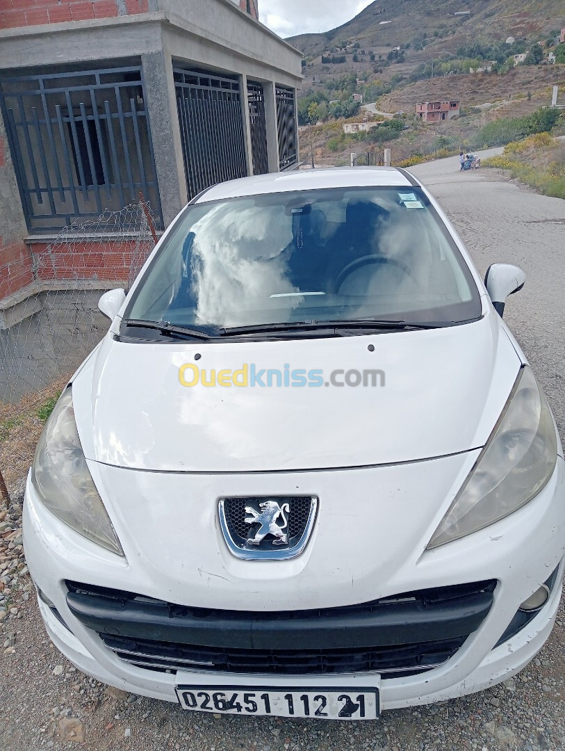 Peugeot 207 2012 207