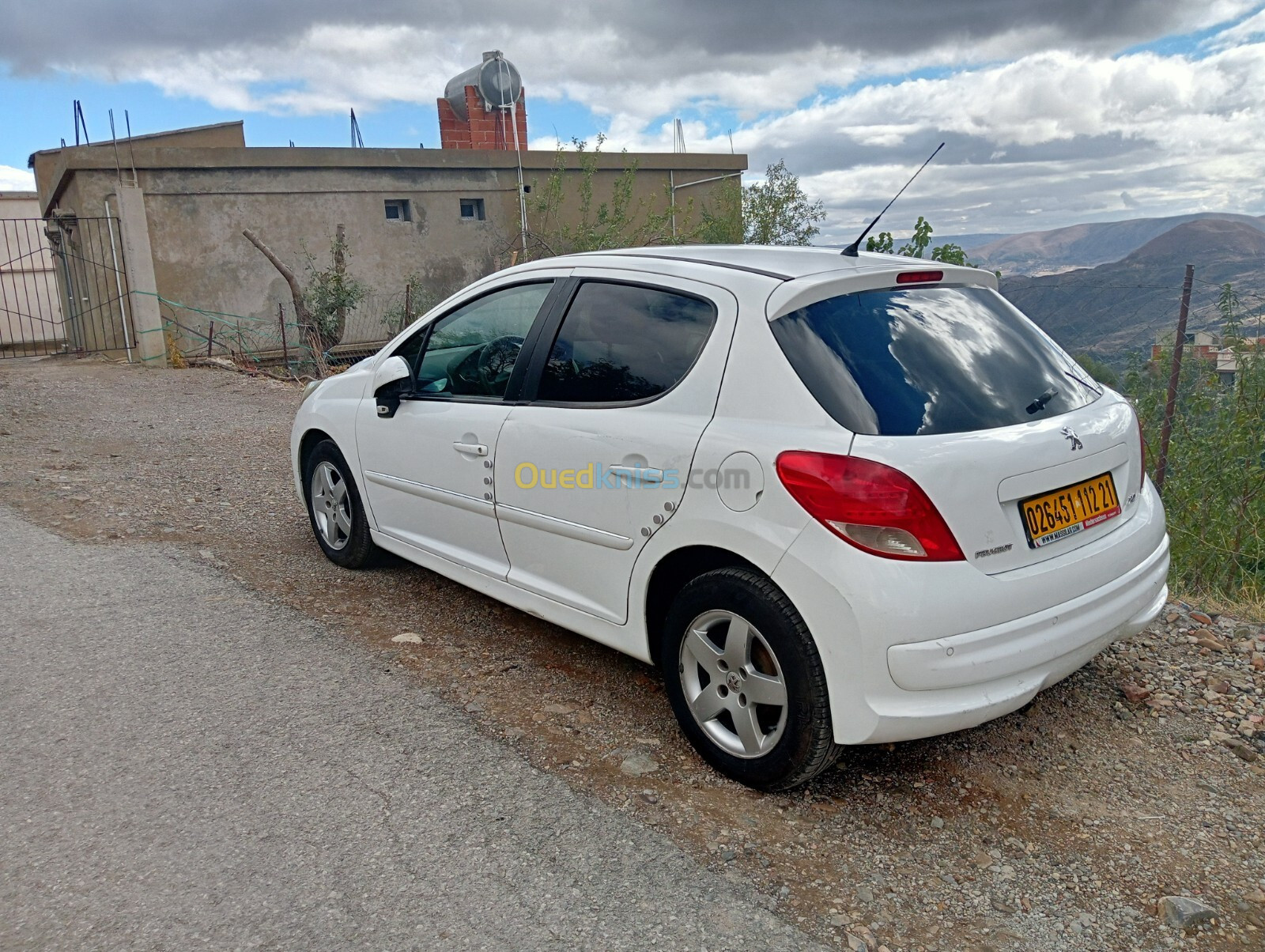 Peugeot 207 2012 207