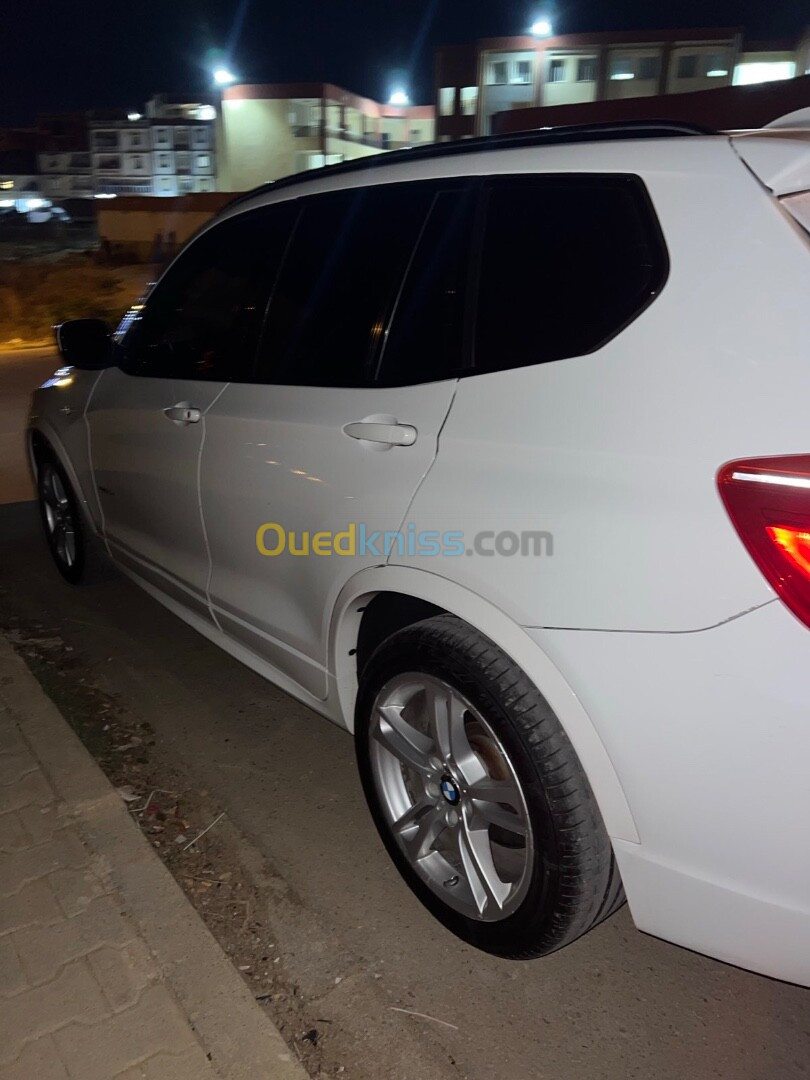 BMW X3 2015 Confort