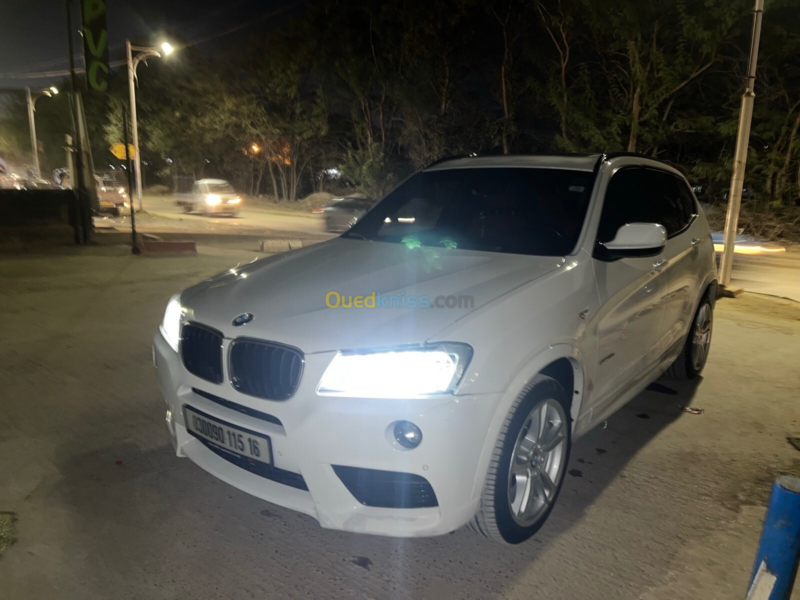 BMW X3 2015 Confort