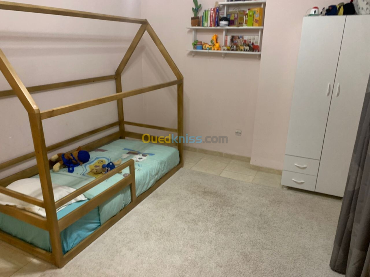 Vente Appartement F4 Oran Bir el djir