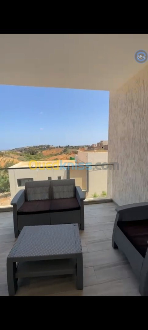 Vente Villa Mostaganem Sidi ali