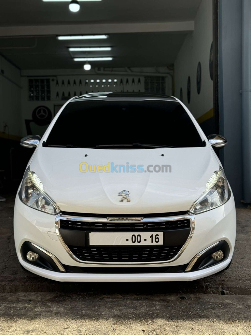 Peugeot 208 2019 Active Facelift