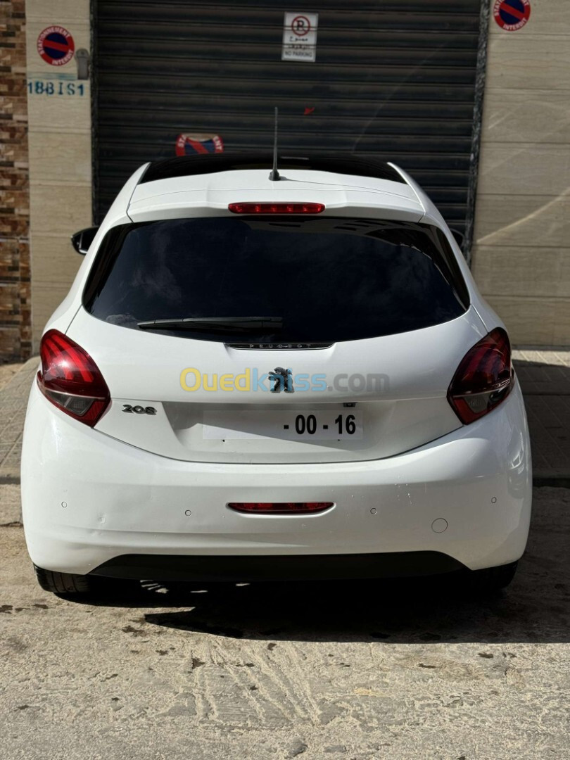 Peugeot 208 2019 Active Facelift