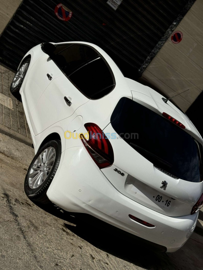 Peugeot 208 2019 Active Facelift