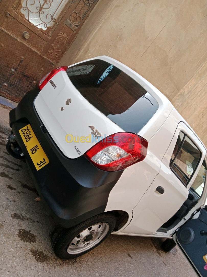 Suzuki Alto 800 2016 Alto 800