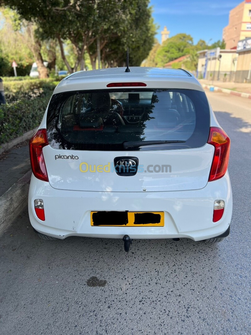 Kia Picanto 2015 