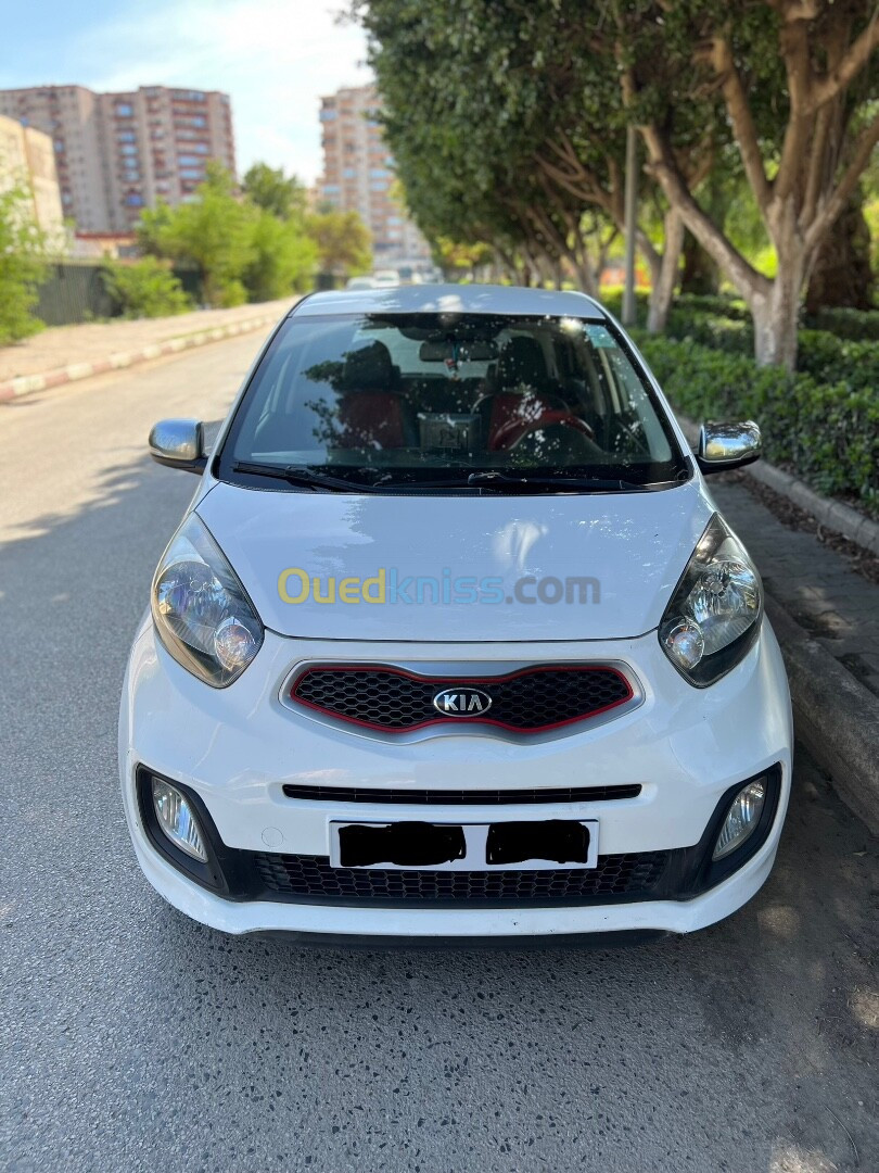 Kia Picanto 2015 