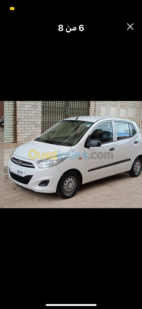 Hyundai i10 2014 GL Plus