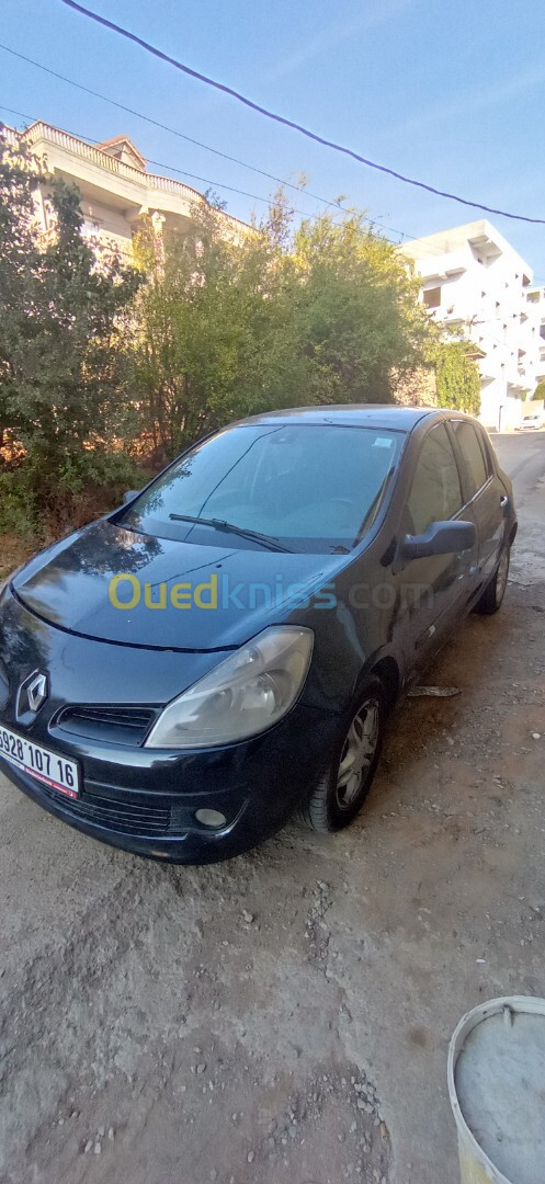 Renault Clio 3 2007 Clio 3