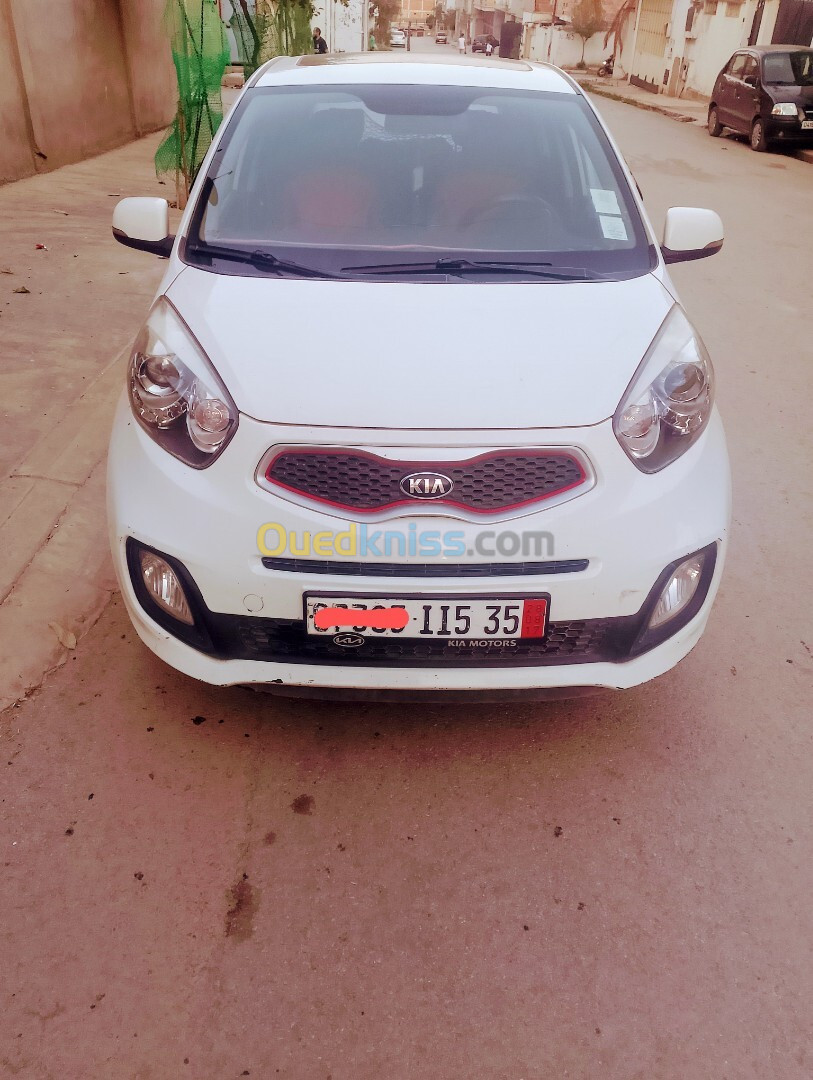 Kia Picanto 2015 Brazilia