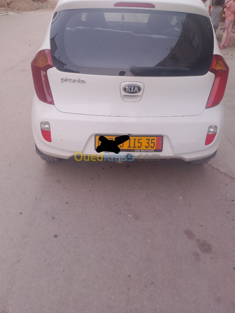 Kia Picanto 2015 Brazilia