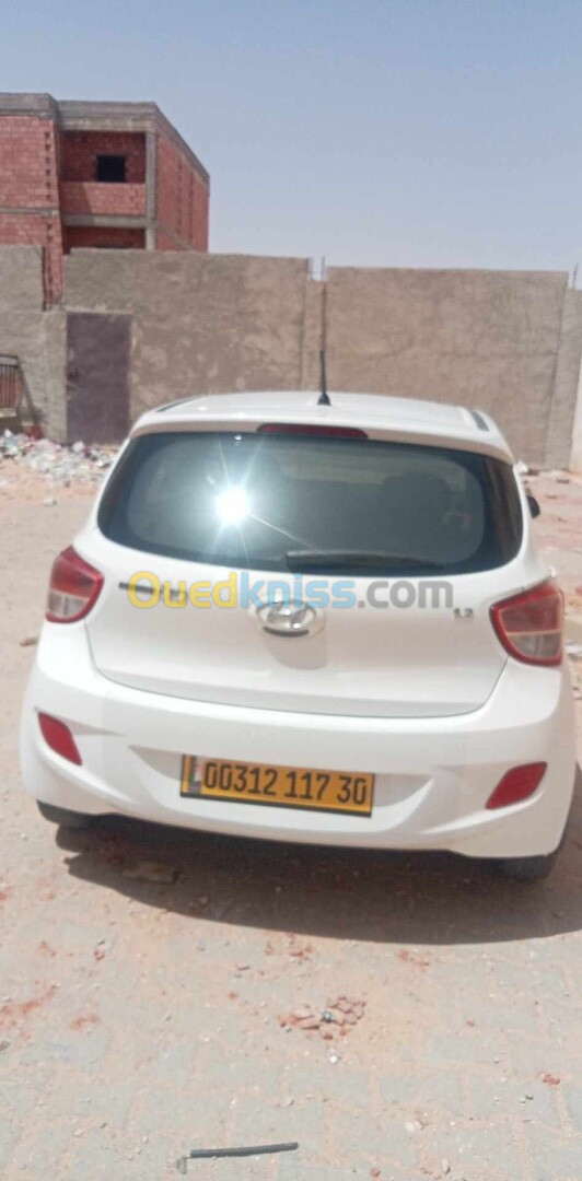 Hyundai Grand i10 2017 