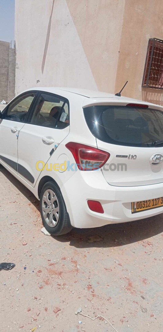 Hyundai Grand i10 2017 