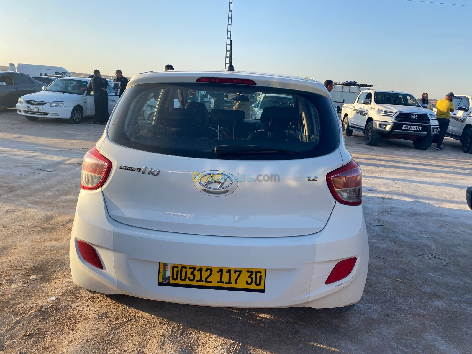 Hyundai Grand i10 2017 