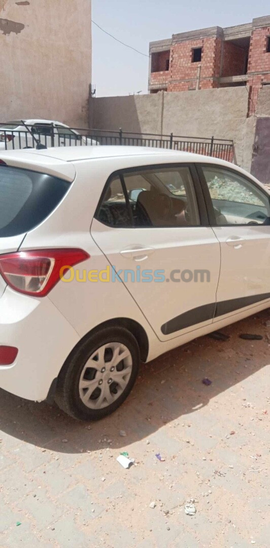 Hyundai Grand i10 2017 