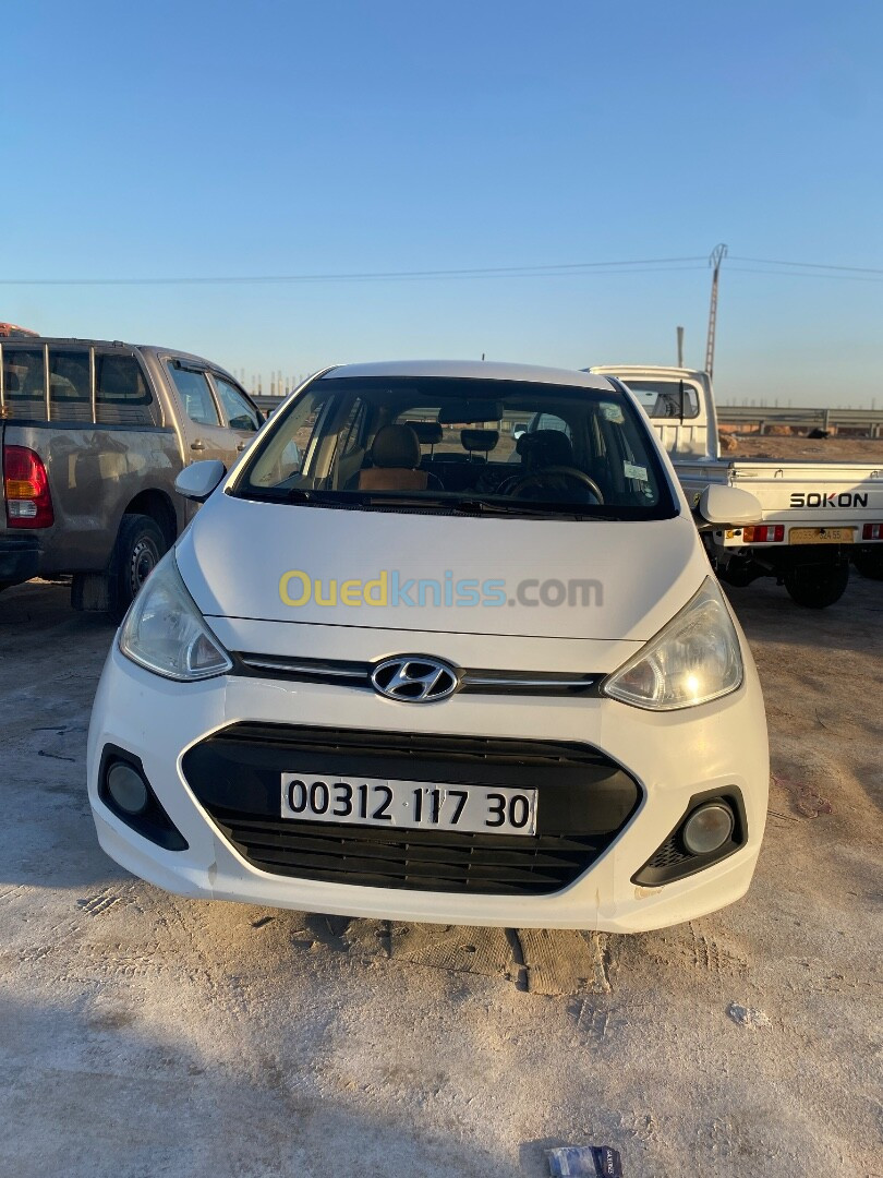 Hyundai Grand i10 2017 