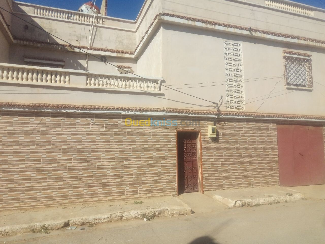 Vente Villa Mostaganem Ouled el kheir