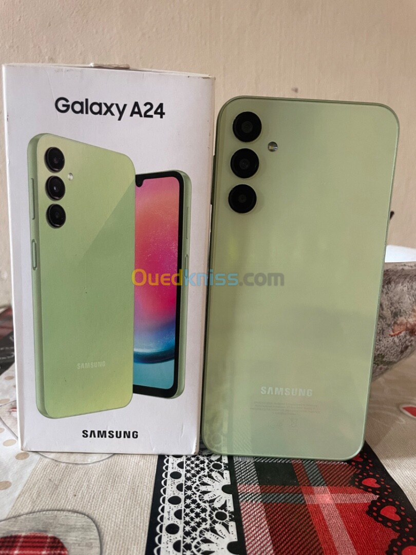 Samsung Galaxy A24