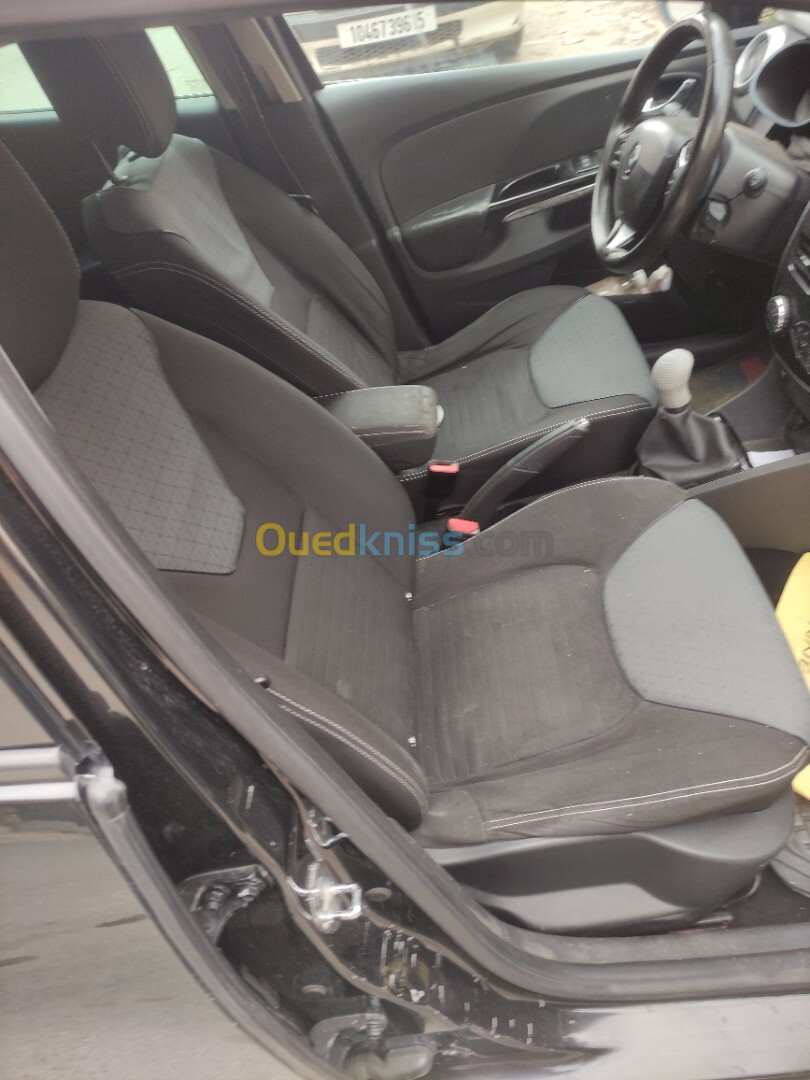 Renault Clio 4 2013 Expression